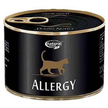 Dolina Noteci Allergy Ração Natural para Gatos 185g