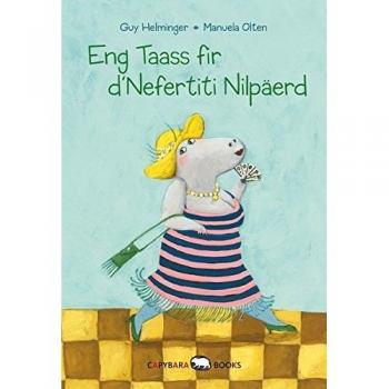Eng Taass fir d'Nefertiti Nilpäerd