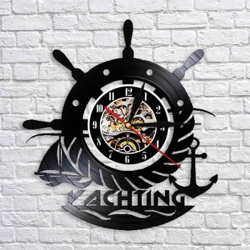 3D Nautical Anchor LED Wall Lamp for Living Room