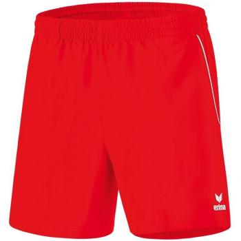 Pantalón Infantil Erima Tenis de Mesa Rojo/Blanco 128