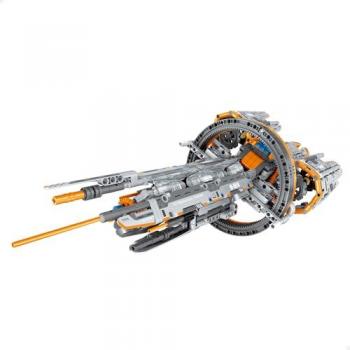 Im.master Nave Espacial Sirius Star