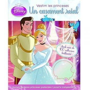 VESTIM LES PRINCESES. UN CASAMENT REIAL