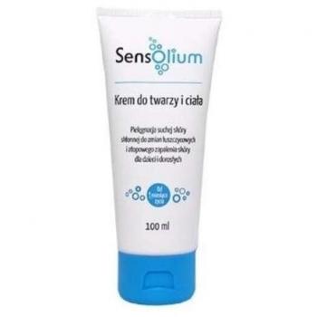 Intensive Care Day Cream – Ziaja Med 50 ml Hydrator