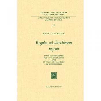 Regulæ ad Directionem IngenII
