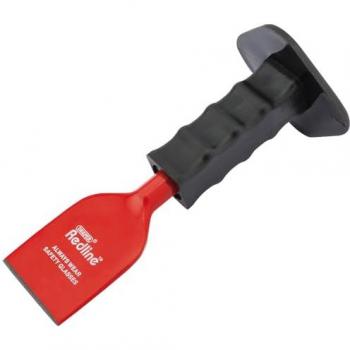 Draper 60mm x 220mm Electricians Bolster with Hand Guard