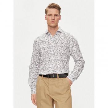 Tommy Hilfiger Hemd MW0MW34631 Slim Fit