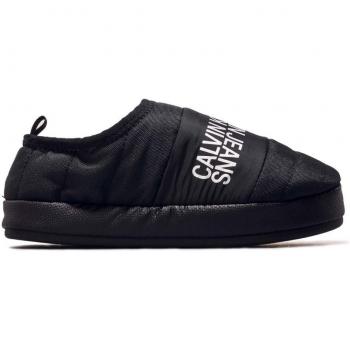 Calvin Klein Pantofole da donna Yw0yw0012 Black EU 37