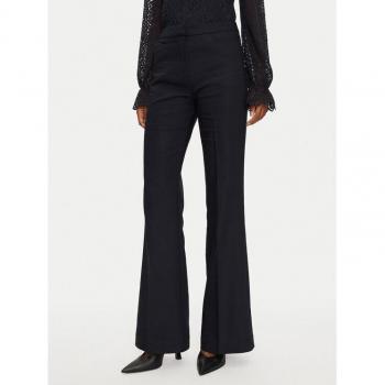 Morgan Casual Flare Hose 242-PFLOU.F Dunkelblau