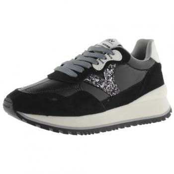 Victoria Viento Sneakers mit glänzendem Finish