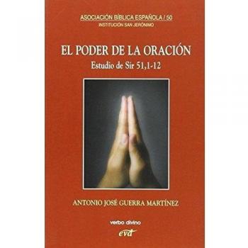 poder oracion.(Asociacion Biblica Española)