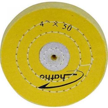 Proxxon 2228000 Disque de finition en mousseline Ø 100 x 15 mm