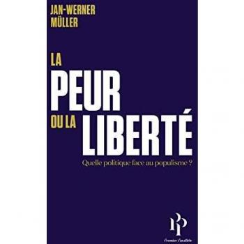 La peur ou la liberté