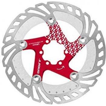ONOFF Cooler Flotante 203mm con Pastillas de Freno