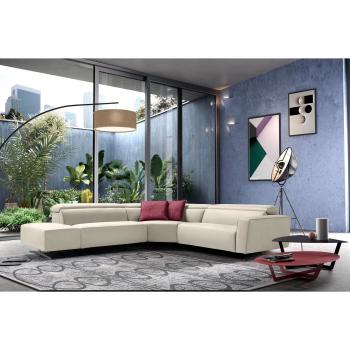 Egoitaliano Ecksofa – Komfortable Relaxfunktion und einstellbares Kopfteil
