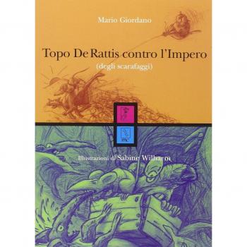 Topo de' Rattis contro l'impero (degli scarafaggi)