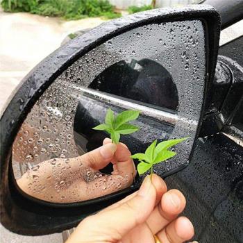 Película protectora para espejo retrovisor a prueba de lluvia Vexverm