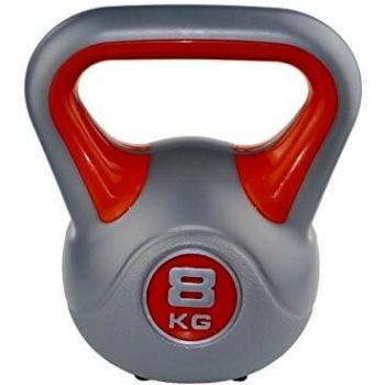 Sveltus Orange Kettlebell Fit 8 kg