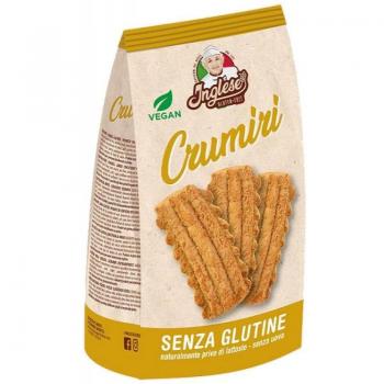 Crumiri Gaïa Sans Gluten 300g