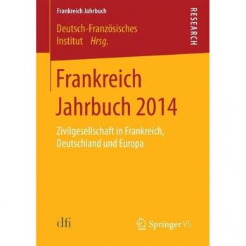 Frankreich Jahrbuch 2014