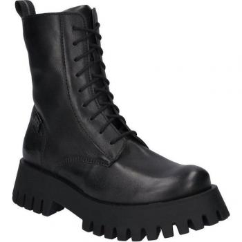 Botas Negras Mavie 06 de Josef Seibel para Mujer