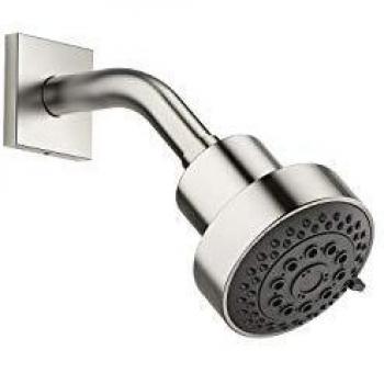 Dornbracht douche pivotante 200 mm finition mat