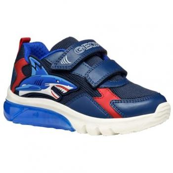 Geox J Ciberdron Sportschuhe für Jungen