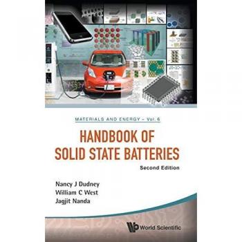 Handbook of Solid State Batteries: 2nd Edition