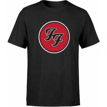 Foo Fighters Band Logo T-Shirt