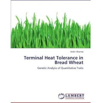 Terminal Heat Tolerance in Bread Wheat