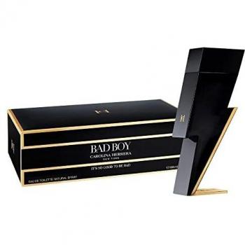Carolina Herrera Bad Boy Perfume para Hombre 150ml