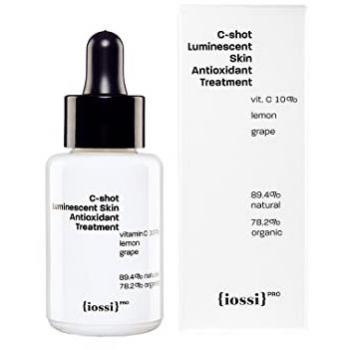 Iossi C‑Shot: Siero Viso Concentrazione Vitamina C 30 ml