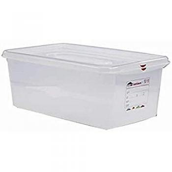Stackable 200mm Deep 28L Pantry Organizers – Pack of Six