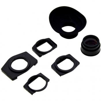1.08-1.62X Camera Eyepiece Magnifier