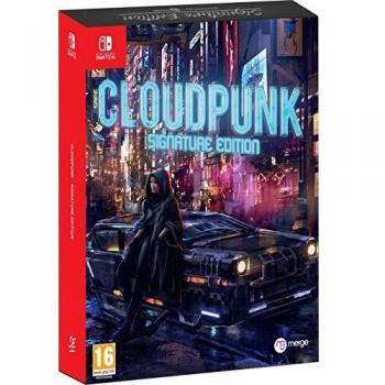 Cloudpunk
