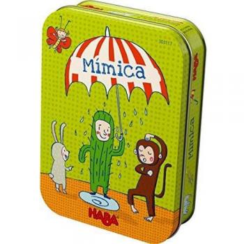 HABA Míca, Farbenfroh, Einheitsgröße (303117)