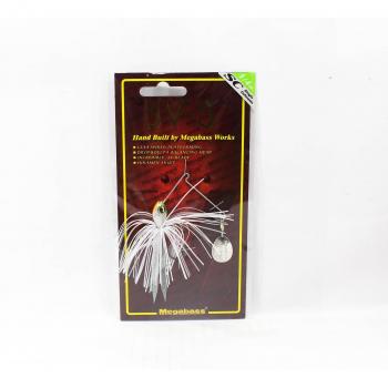 Spinner Bait Megabass 3 1/4 oz SC Perla Shad (3141)