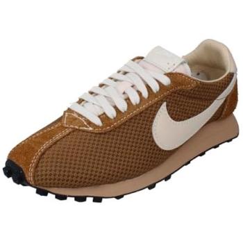 Nike Brown Mesh/Synthetic Sneaker – LD-1000, Size 9