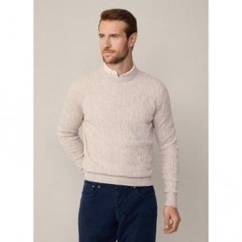 Camiseta de Lana Hackett London Hombre XXL Caballero