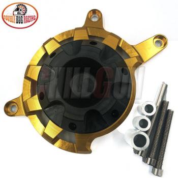 Protección lateral redonda para motor de motocicleta CB650R/CBR650R/CB650F/CBR650F