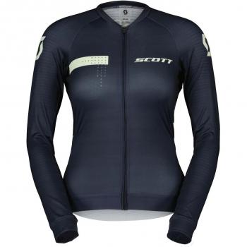Maglia Ciclismo Scott A Maniche Lunghe