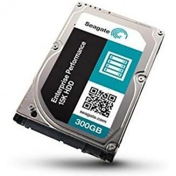 Seagate 15K 300GB SFF Enterprise Festplatte