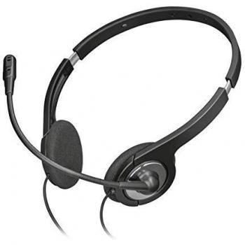 Cuffie Trust Ilux Microphone Chat