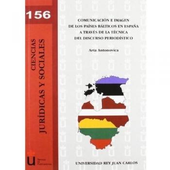 Comunicación e imagen de los países bálticos en España a través de la técnica del discurso periodístico