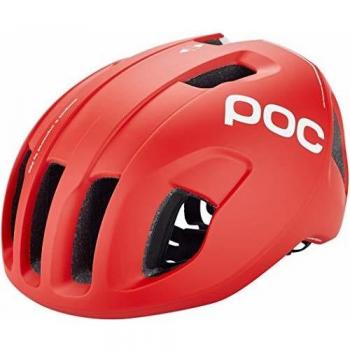 POC Caschi Unisex Adulto Ventral Spin, Rosso Prismane Red, Misura M (54-60 cm)