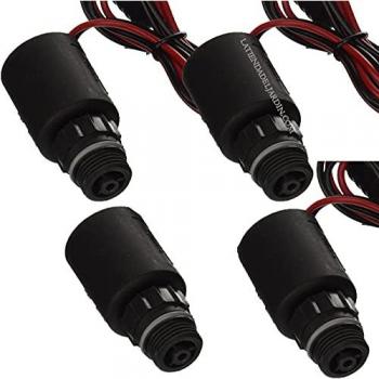 Solenoide 9V para sistemas de riego Irritrol, Toro, Suinga, KRain (Pack 4)