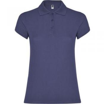 Polo Roly Femmina Lucentezza Bianca