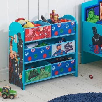 Marvel Avengers Storage Unit