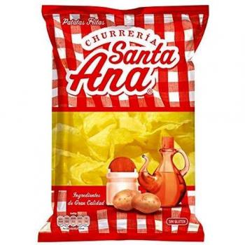 Santa Ana, Patatas de Churrería, 150g