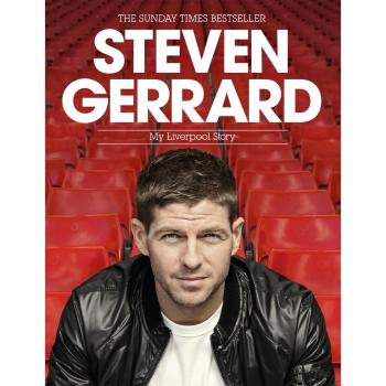 Steven Gerrard My Liverpool Story