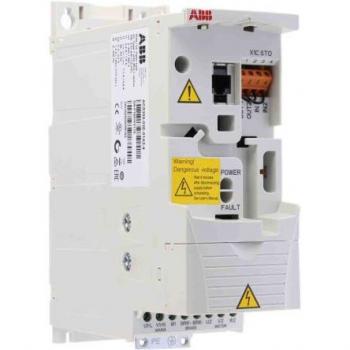 ABB Inverter 3‑Phasen 380/480 V, 0,37 kW – ACS355